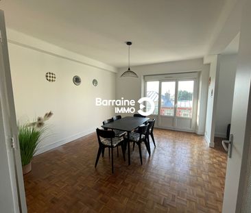 Location appartement à Brest, 5 pièces 95.53m² - Photo 3