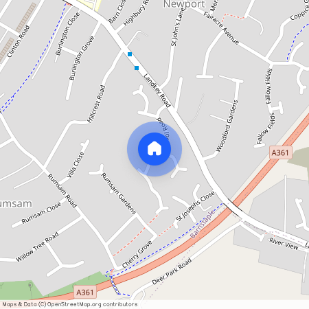 Old School Road, Newport