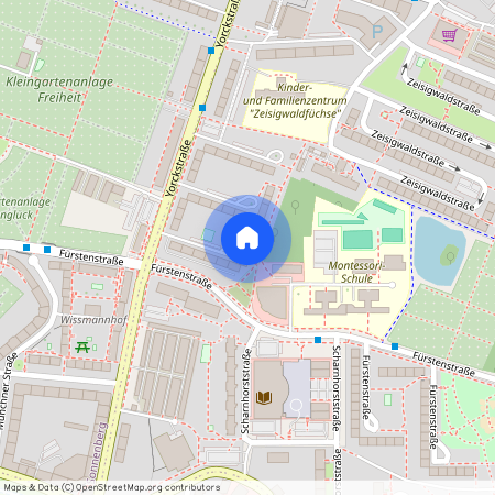 Yorckstraße 32b, 09130 Sachsen - Chemnitz