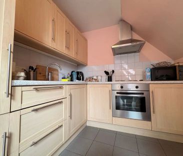 Ruim dakappartement te St-Gillis bij Dendermonde - Foto 6