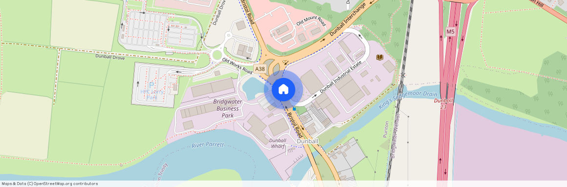 Bristol Road, BRIDGWATER