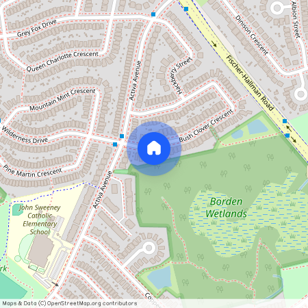 226 Bush Clover Crescent, Kitchener