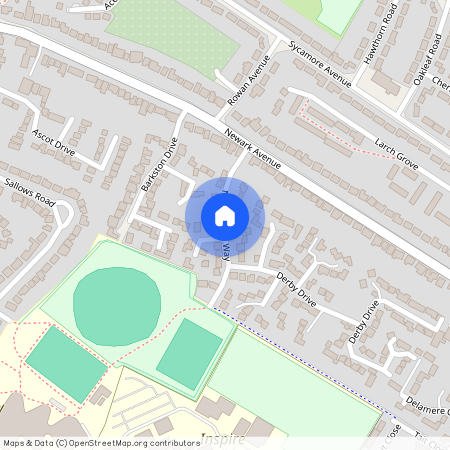 Nottingham Way, Peterborough