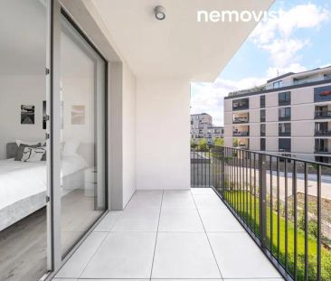 Pronájem, novostavba bytu 3+kk s terasou, ul. F. X. Riepla, Ostrava... - Photo 1