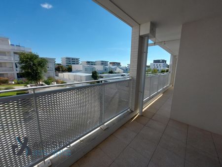 APPARTEMENT T3 62M - Photo 4