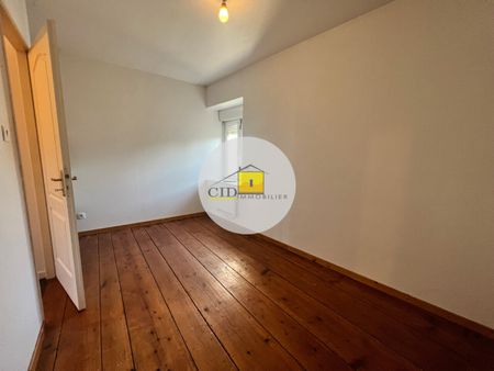 Location Appartement 3 pièces 58m² GRENAY 38540 - Photo 5