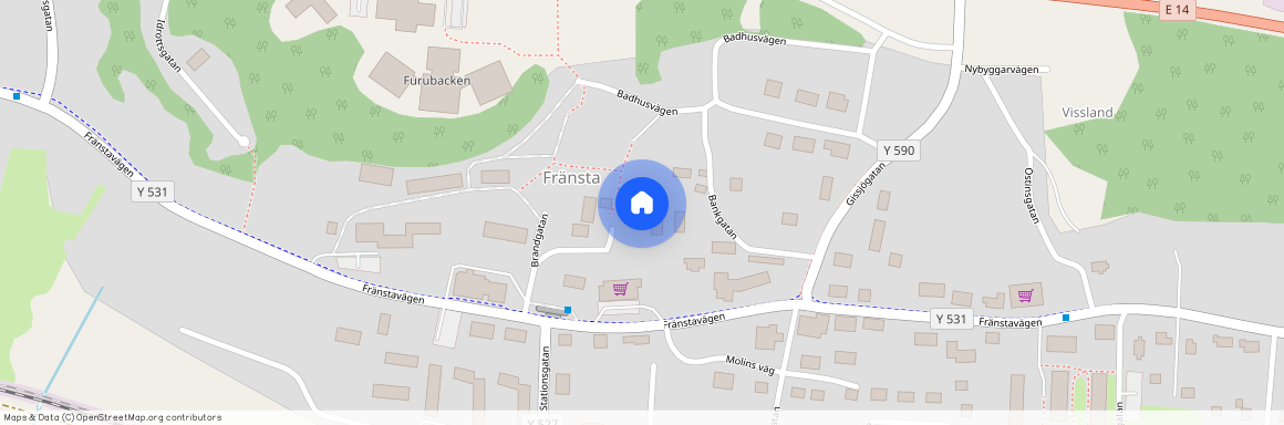 Brandgatan 4 B, 841 71, Fränsta