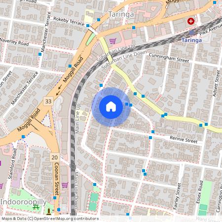 3/25 Clarence Road, Indooroopilly