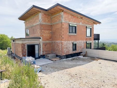 Exklusiver Erstbezug mit XXL Balkon, zwei Stellplätzen und herrlichem Fernblick - Foto 5