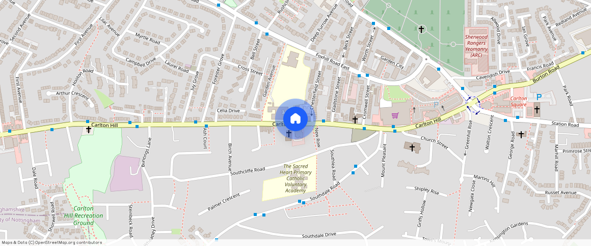 Orchard Cottages, Carlton, Nottingham, NG4