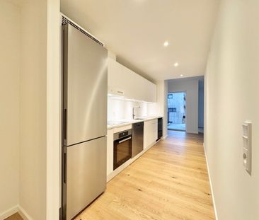 Moderne 2 værelses lejlighed med stor altan i Odense M - Photo 4