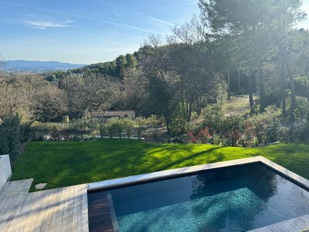 EGUILLES - Villa neuve d'exception meublée de 228m² - Photo 2