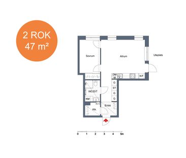 Rydsvägen 86 B - Photo 6