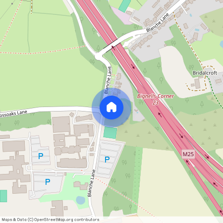 Clare Hall Manor, Ridge Village, South Mimms, EN6