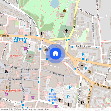 2, 15 Great Colman Street, Ipswich IP4