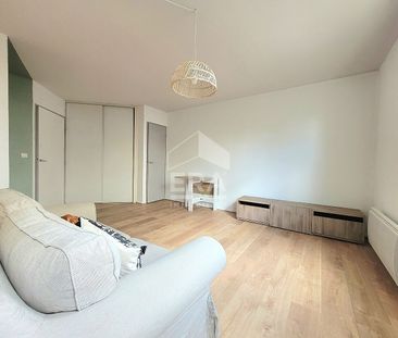 LOCATION MEUBLEE - PAU UNIVERSITE : Grand T1 de 35m² avec place de ... - Photo 4