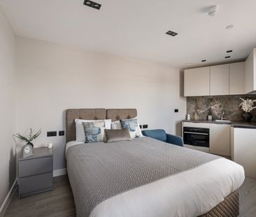 Studio Flat, Lowlands Road, HA1 - Photo 2