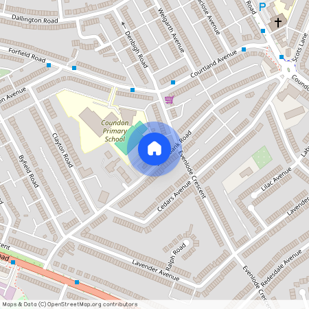 Southbank Road, CV6, Coventry