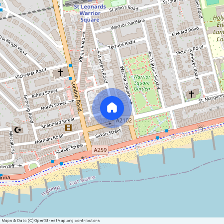 Western Road, East Sussex TN37