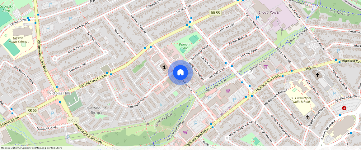 Kitchener, Kitchener, Waterloo, N2M 1Y4