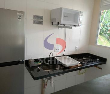 Apartamento Para Locação, 2 Dormitórios, Próximo Ao Autódromo de In... - Photo 3