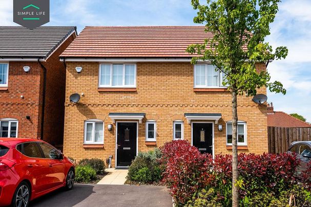 2 bedroom semi-detached house to rent - Photo 1