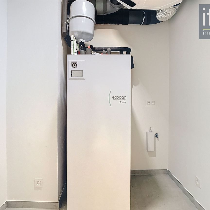 Modern en energiezuinig appartement met terras - Photo 1