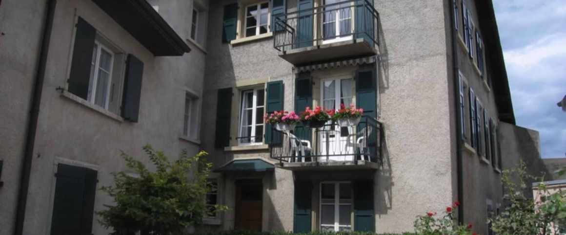 3.5 Zimmer, 76 m², 1. Stock - Photo 1