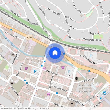 West Wycombe Road, High Wycombe, HP11