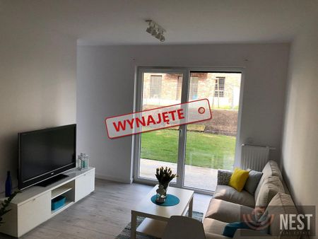 Dwupokojowe mieszkanie ul. Maciejkowa - Zdjęcie 3