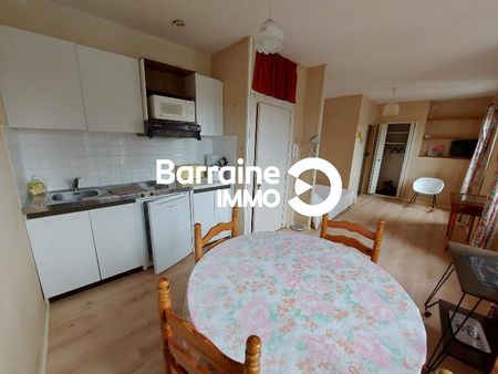 Location appartement à Roscoff 23.9m² - Photo 3