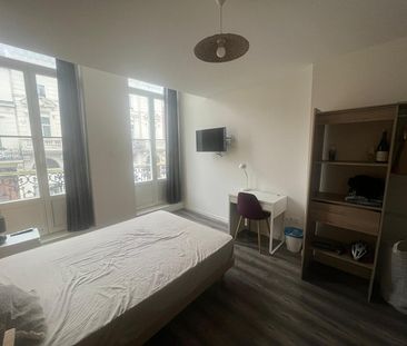 Chambre de 19.14m2 dans une colocation de 11 chambres – SOLFERINO r... - Photo 4