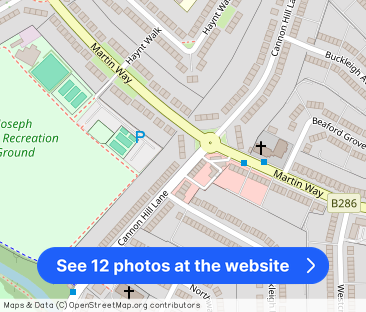 Cannon Hill Lane, Raynes Park - Photo 1