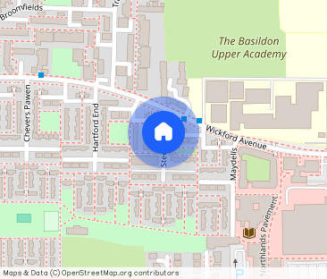 Steeplehall, Basildon, Essex, SS13 - Photo 1