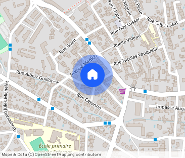 Maison Néo-Provençale CAP BRUN bord de mer - Photo 1