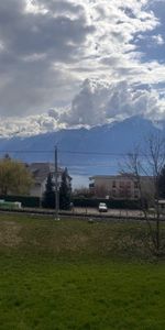 Magnifique appartement de 2.5 pièces, spacieux avec vue lac et montagnes - Photo 3