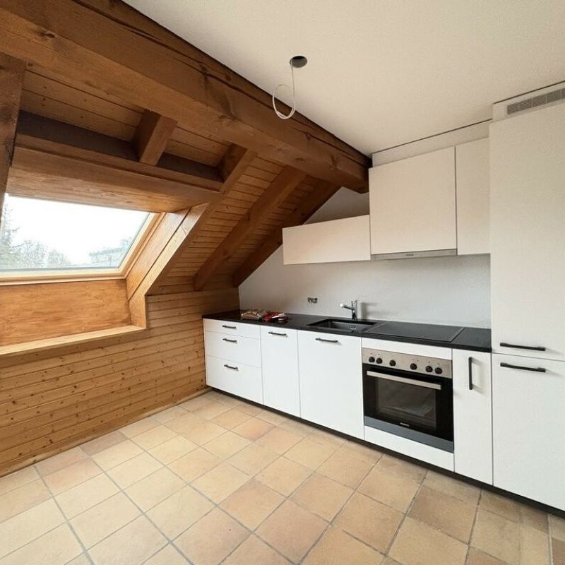 Appartement rénové 2.5 pièces à CHF 1'125.-/mois charges comprises - Foto 1