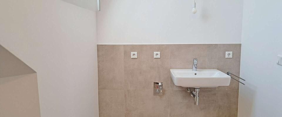 ERSTBEZUG//ELEGANTER ALTBAUCHARME TRIFFT MODERNES WOHNGEFÜHL // 2 Zimmer mit Tageslichtbad in Mockau - Foto 1