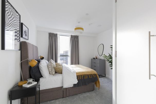 1 bedroom apartment to rent - Photo 1