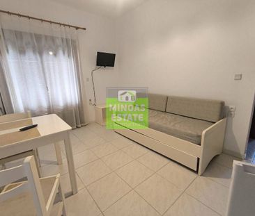 Studio/Γκαρσονιέρα για ενοικίαση Κάτω Γαλατάς (Νέα Κυδωνία) - Φωτογραφία 3