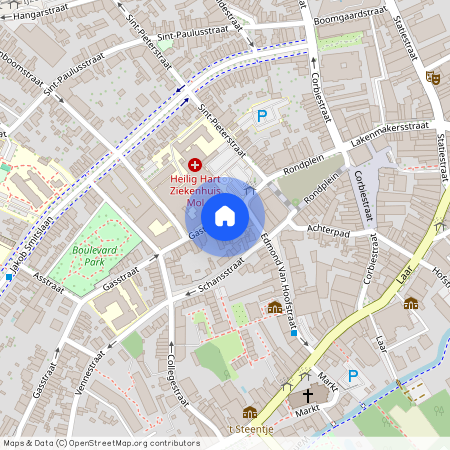 Gasthuisstraat 12/101, 2400 Mol