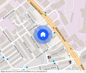 Paley Terrace, Bradford - Photo 1