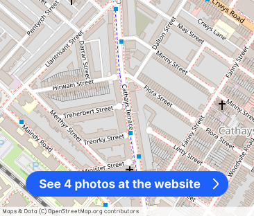 Cathays Terrace, Cathays, Cardiff - Photo 1