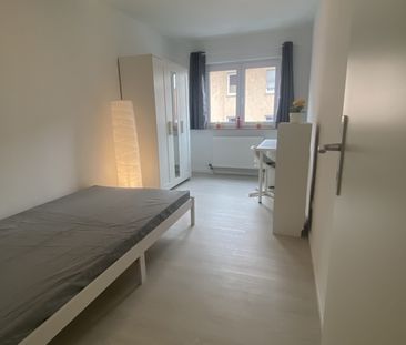 Vollsanierte und möblierte 1-Zimmerwohnu ... - Photo 1