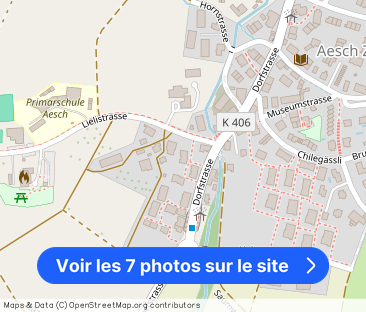 2.5 Zimmer, 73 m², 3. Stock - Photo 1