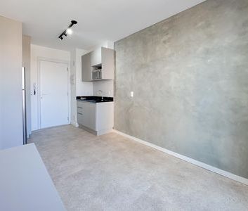 Apartamento para alugar com 31m², 1 quarto e sem vaga - Foto 1