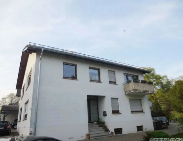 2 Zimmerwohnung in Zentrumsnähe - Photo 1