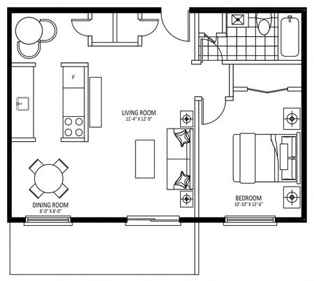 961 Wonderland Rd. S - Plan A - Photo 2