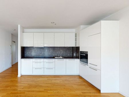 Moderne 3-Zimmer-Wohnung mit EBK - Foto 5