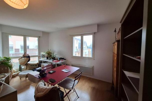 Appartement T2 à louer - 45 m² - Photo 1